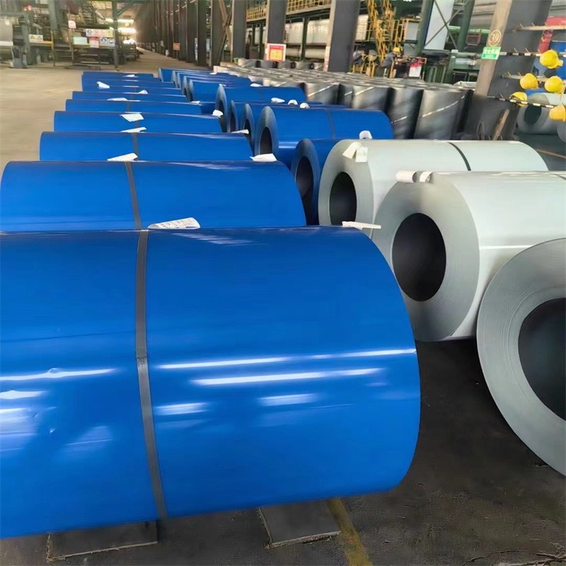 Color Coated Products