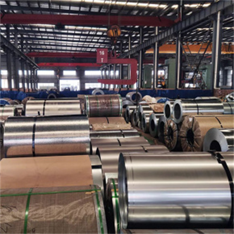 Galvanized Coil