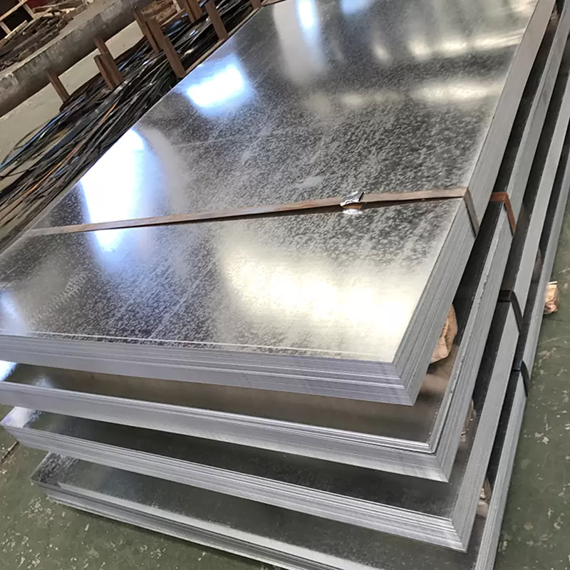 Galvanized Sheet